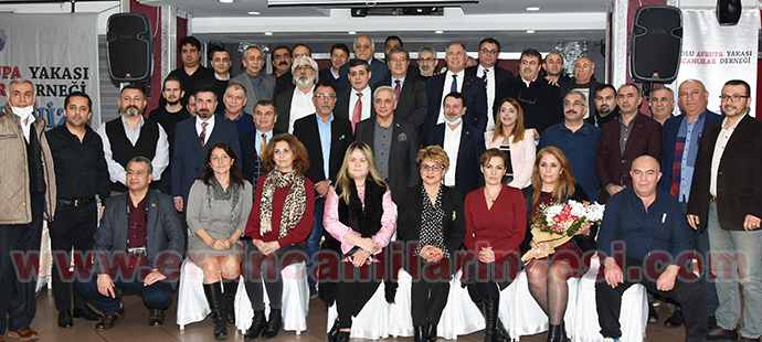 AYEDER ve AYEDEF GAZETECİLERİ UNUTMADI