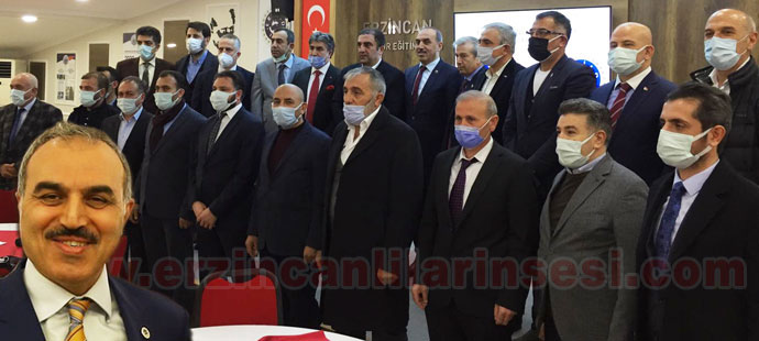 ERSİAD BAŞKANINI SEÇTİ, SAİM BAHADIR GÜVEN TAZELEDİ