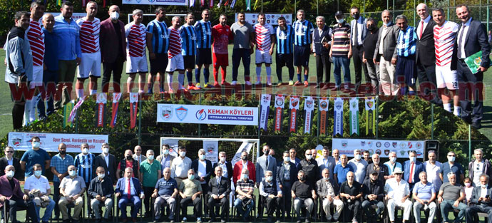 KEMAHLILAR DERNEĞİ, BİR İLKE DAHA İMZA ATTI
